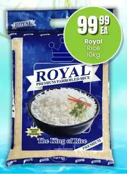 Super Save Royal Rice offer