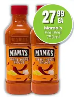 Super Save Mama's Peri Peri offer
