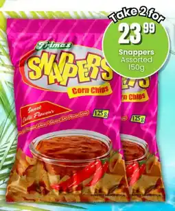 Super Save Snappers Assorted offer