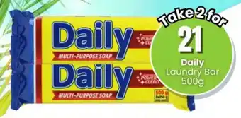 Super Save Daily Laundry Bar offer