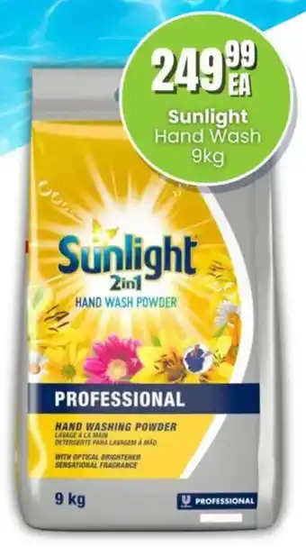Super Save Sunlight Hand Wash offer