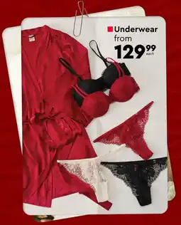 Edgars Underwear offer