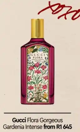 Edgars Gucci Flora Gorgeous Gardenia Intense offer