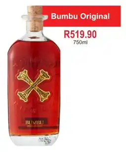 Johnny's Liquor Hypermarket Bumbu Original offer