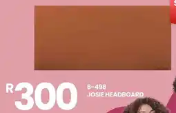 Fair Price Josie Headboard offer