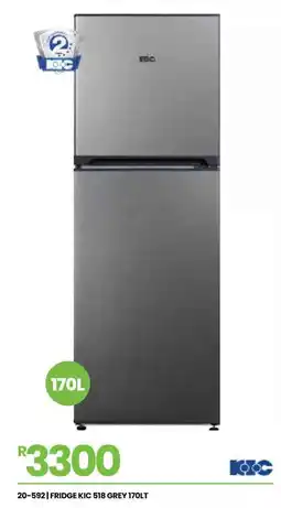 Fair Price KIC Fridge offer