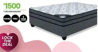 Fair Price Core Double Bed offer