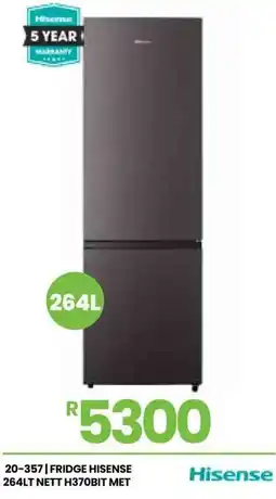 Fair Price Hisense Fridge offer