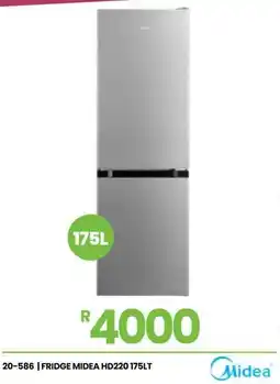 Fair Price Midea Fridge offer
