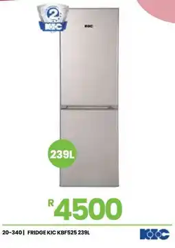 Fair Price KIC Fridge offer