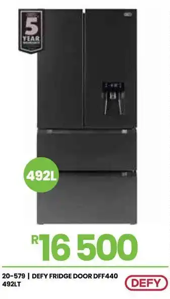 Fair Price Defy Fridge Door offer
