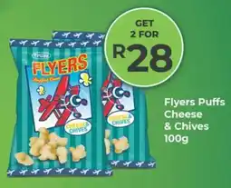 Agrimark Flyers Puffs Cheese & Chives offer