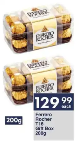 President Hyper Ferrero Rocher T16 Gift Box offer
