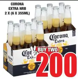 Boxer CORONA EXTRA NRB offer