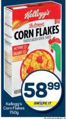 Pick n Pay Kellogg's Corn Flakes-750g offer