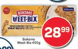 Pick n Pay Bokomo Weet Bix-450g offer