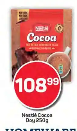 Pick n Pay Nestlé Cocoa Doy 250g offer