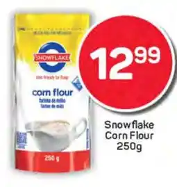 Pick n Pay Snowflake Corn Flour 250g offer