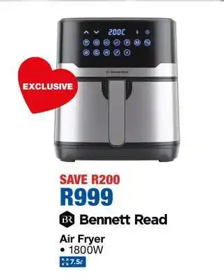 OK Furniture Bennett Read Air Fryer offer