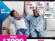 Game Samsung 43 FHD LED Smart TV UA43F60 850029867 offer