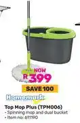 Game Homemark Top Mop Plus TPM006 offer