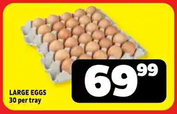 Usave Large Eggs offer