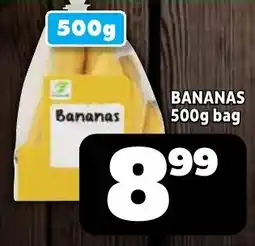 Usave Bananas offer