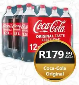 Take 'n Pay Coca-Cola Original offer