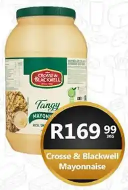 Take 'n Pay Crosse & Blackwell Mayonnaise offer