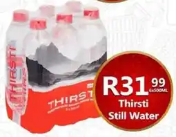 Take 'n Pay Thirsti Still Water offer