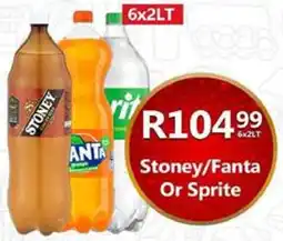 Take 'n Pay Stoney/ Fanta Or Sprite offer