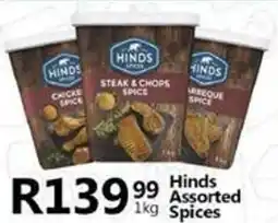 Take 'n Pay Hinds Assorted Spices offer