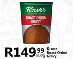 Take 'n Pay Knorr Roast Onion Gravy offer