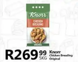 Take 'n Pay Knorr Chicken Breading Original offer