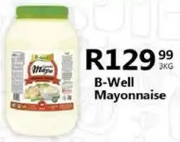 Take 'n Pay B-Well Mayonnaise offer