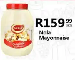 Take 'n Pay Nola Mayonnaise offer