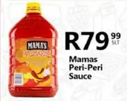 Take 'n Pay Mamas Peri-Peri Sauce offer