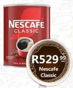 Take 'n Pay Nescafe Classic offer