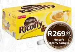 Take 'n Pay Nescafe Ricoffy Sachets offer