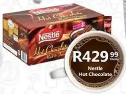 Take 'n Pay Nestle Hot Chocolate offer