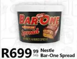 Take 'n Pay Nestle Bar-One Spread offer