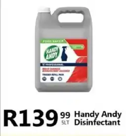 Take 'n Pay Handy Andy Disinfectant offer