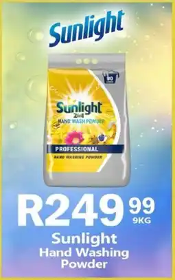 Take 'n Pay Sunlight Hand Washing Powder offer