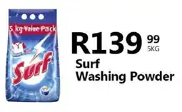 Take 'n Pay Surf Washing Powder offer
