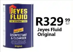 Take 'n Pay Jeyes Fluid Original offer