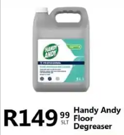Take 'n Pay Handy Andy Floor Degreaser offer