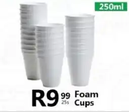 Take 'n Pay Foam Cups offer