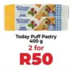 Food Lover's Market Today Puff Pastry offer