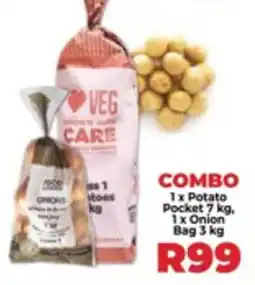 Food Lover's Market Combo R99 offer