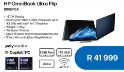 Computer Mania HP OmniBook Ultra Flip offer